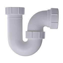 P Trap 1 1/4" x 1 1/2"