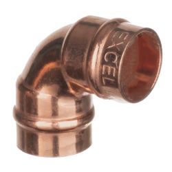 Solder Fittings - 1/2" Solder Ring Elbow