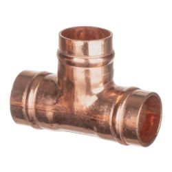 Solder Fittings - 1/2" Equal Tee