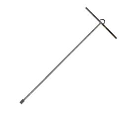 Plumbing Tools - Water Key for Under Ground Stopcock