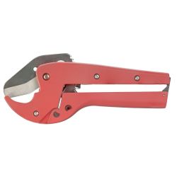 Plumbing Tools - Plastic Pipe Cutter