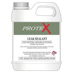 Central Heating Additives - 1 Litre Protex Leaksealant