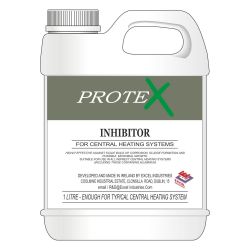 Central Heating Additives - 1 Litre Protex Inhibitor