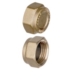 Compression Fittings - 1/2" Blanking Cap 372