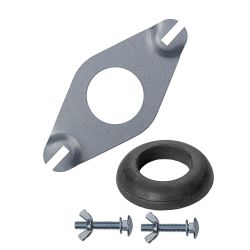 Easi Plumb Coupling kit for Close Coupled Toilet