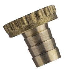 Garden Taps - Replacement Nut & Tail 3/4"