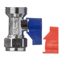 Valves - Single Straight Pattern Appliance Valve