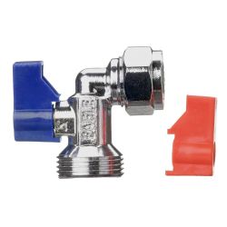 Valves - Single Angle Pattern Appliance Valve
