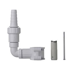 Traps - Self Cutting Plumbing Out Waste Kit