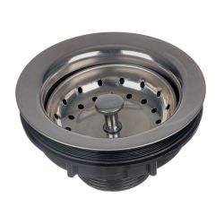31/2' Basket Strainer Sink Waste