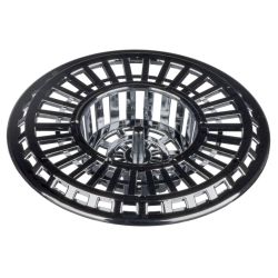 Waste Hair Trap White