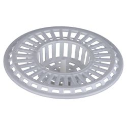 Waste Hair Trap Chrome