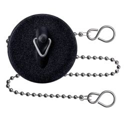 Poly Sink Plug & Chain Set (no.2)