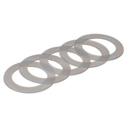 1/2" PVC Washers