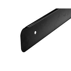 Worktop Black End Cap