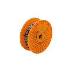 Unwelded Chain Double Twisted 1,5Mm