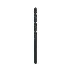 Bosch Metal Drill Bits HSS-R with Diameter 4.0mm