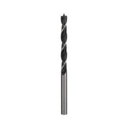 Bosch 92mm Brad Point Drill Bits with Diameter 6mm