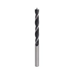 Bosch 115mm Brad Point Drill Bits with Diameter 8mm