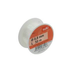 Nylon Cord, 0,8Mm, 50M