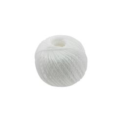 Pp Thread, White, 2,5Mm, 80M