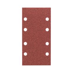 Bosch Sanding Sheet Set for Orbital Sander - 10 Pieces