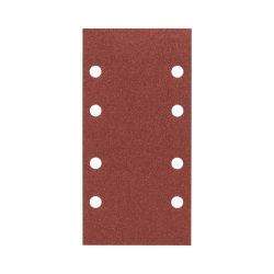 Bosch Sanding Sheet Set for Orbital Sander - 10 Pieces