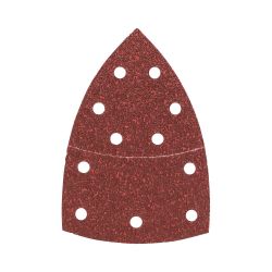 Bosch Sanding Sheet Set for Multi-Sanders - 10 Pieces