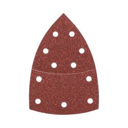 Bosch Sanding Sheet Set for Multi-Sanders - 10 Pieces