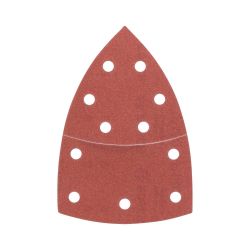 Bosch Sanding Sheet Set for Multi-Sanders - 10 Pieces