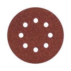 Bosch Sanding Sheet Set for Random Orbit Sanders - 5 Pieces