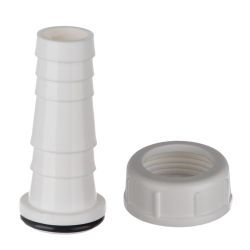 Traps - 3/4" PVC Hose Union Connection Only