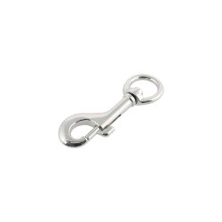 Pump Snap Hook, With Swivel,  110Mm