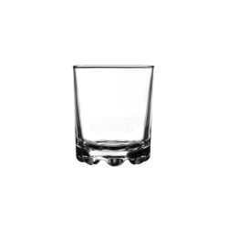 Essentials Hobnobs Set of 4 25cl Mixer Glasses