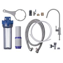 Water Filtering & Purifying Kit