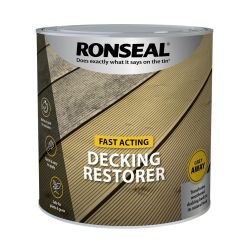 Ronseal 2.5L Decking Restorer