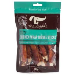 Chicken Nibble Sticks 100g