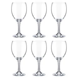 Essentials 6 Red Wine Glasses 30Cl