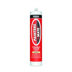 Painters Mate 310ml Flexible Acrylic Filler Magnolia