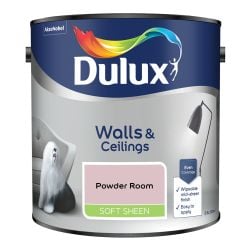 Dulux Vinyl Soft Sheen Powder Room 2.5L