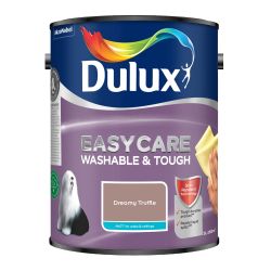 Dulux Easycare Washable & Tough Matt Dreamy Truffle 5L