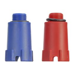 Plumbing Tools - 1/2" Blanking Plug Kit