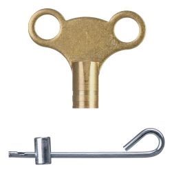 Radiator Vent Key Kit