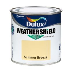 Dulux Weathershield Smooth Masonry Summer Breeze 250ml