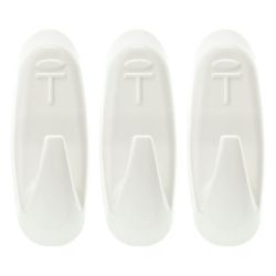 Takker Multipurpose Hooks Medium (3 Pack) MPM20