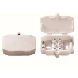 Junction Box, 3 Amp, 3 Way