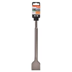 Tactix 250Mm/10"X40Mm(1-9/16") Sds Plus Flat Chisel