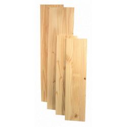 Tsb04 Core Natural Wood Shelf Board (1050X300X16Mm)