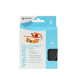 VELCROBrand ONE-WRAP Ties - 30Mm X 5M, Black