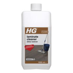 Hg 1 Litre Laminate Gloss Cleaner (Wash & Shine)